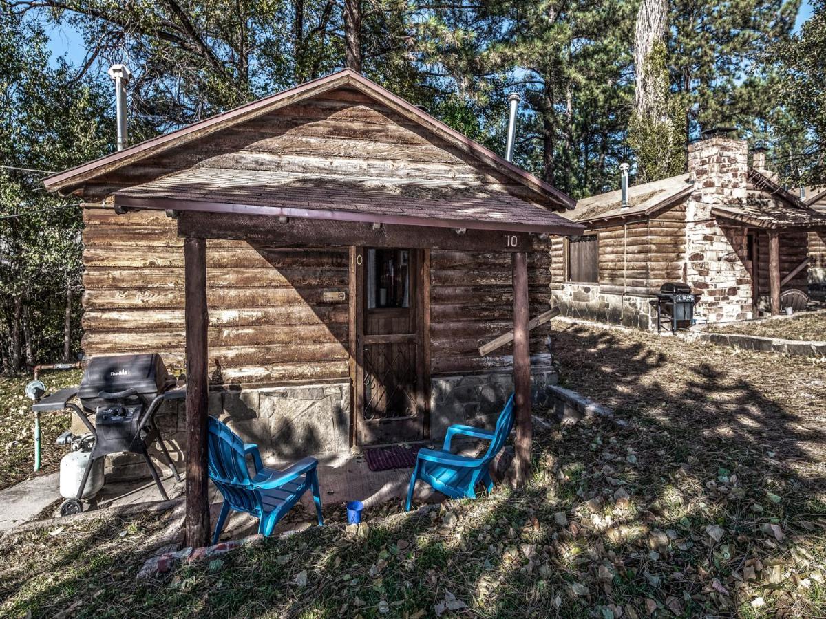 Apache Village 10, King Studio, Midtown, Sleeps 2 Ruidoso Exterior foto