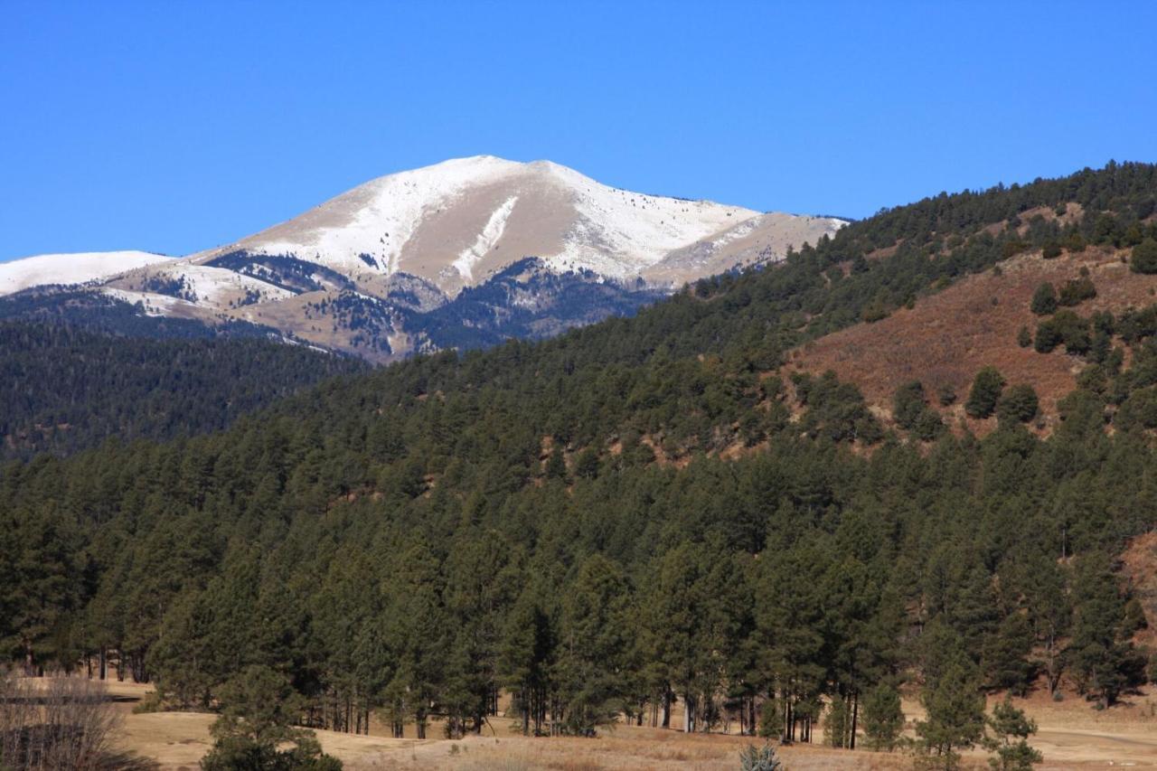 Apache Village 10, King Studio, Midtown, Sleeps 2 Ruidoso Exterior foto