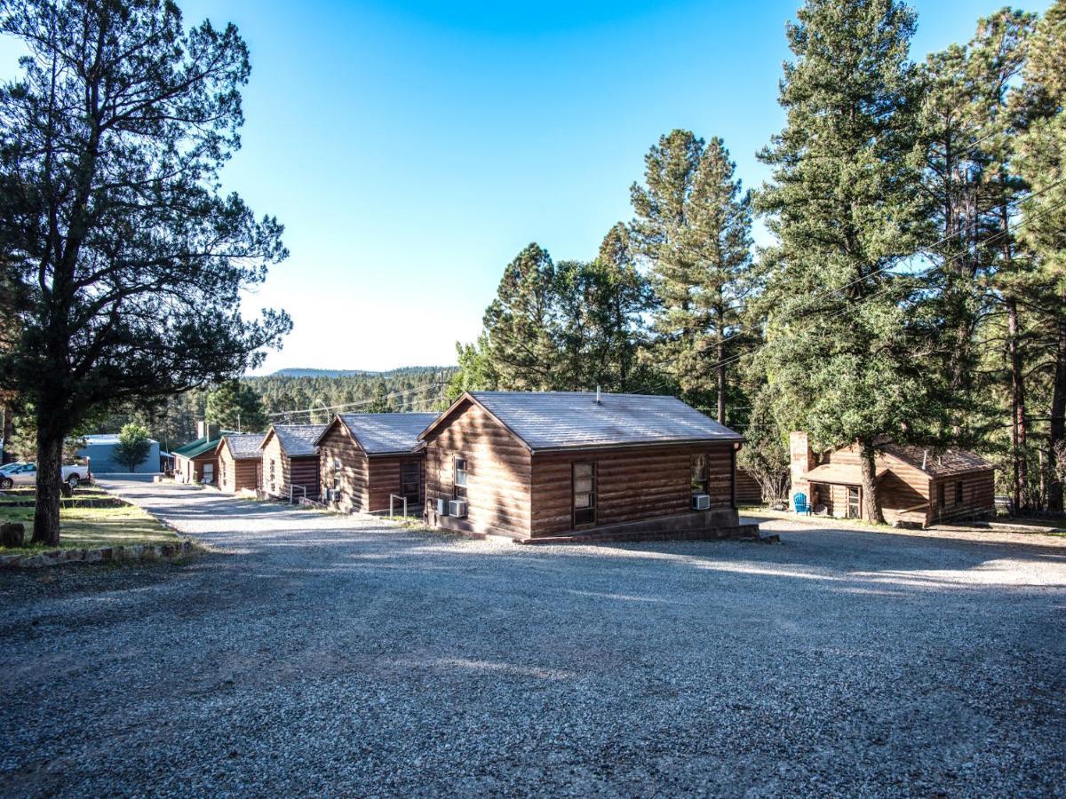 Apache Village 10, King Studio, Midtown, Sleeps 2 Ruidoso Exterior foto
